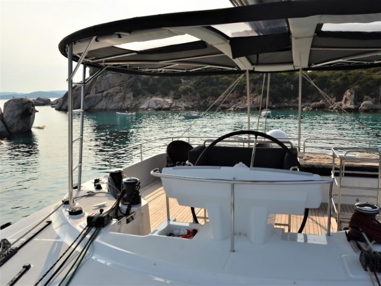 Lagoon 560 - Yacht Charter Sailica