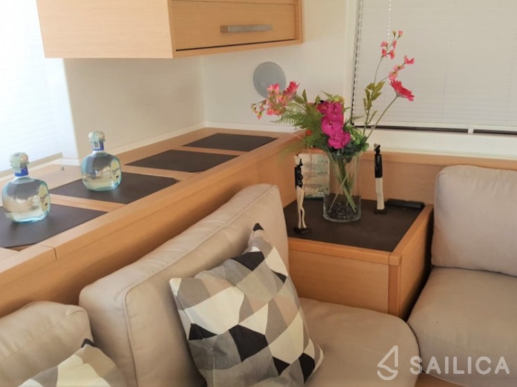 Lagoon 560 - Yacht Charter Sailica