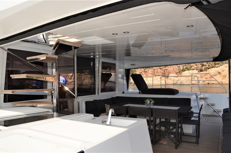 Lagoon 560 - Yacht Charter Sailica