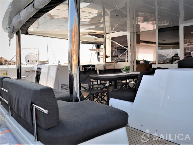 Lagoon 560 - Yacht Charter Sailica
