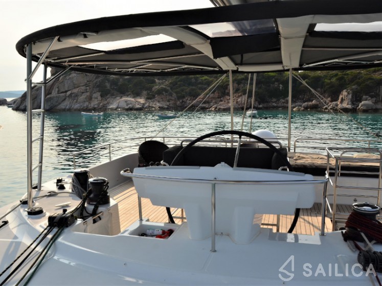 Lagoon 560 - Yacht Charter Sailica