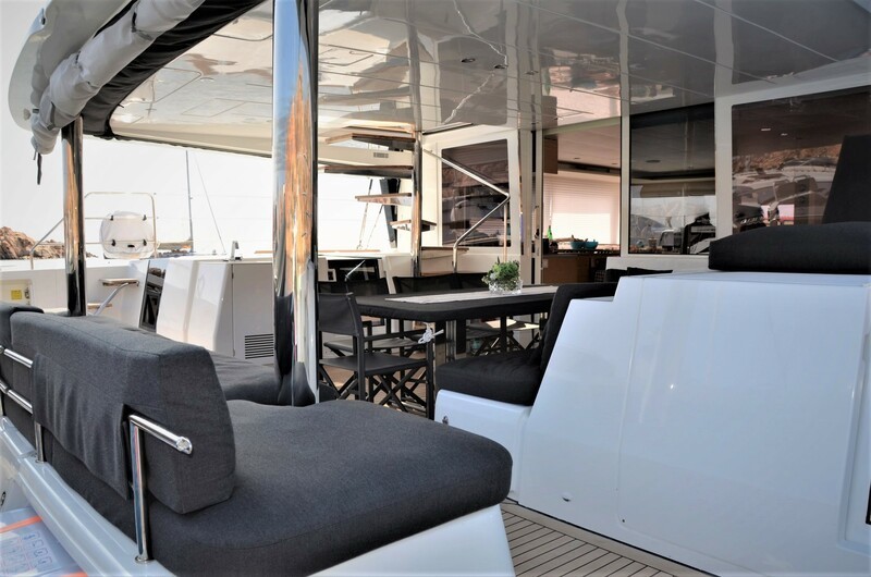 Lagoon 560 - Yacht Charter Sailica