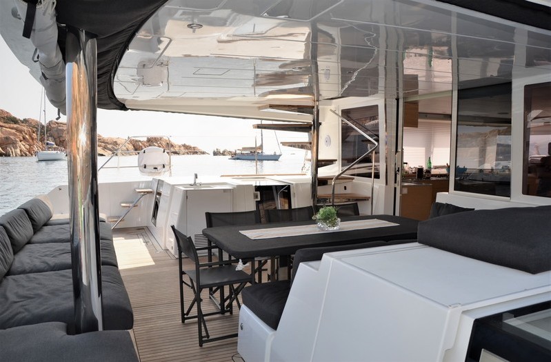 Lagoon 560 - Yacht Charter Sailica