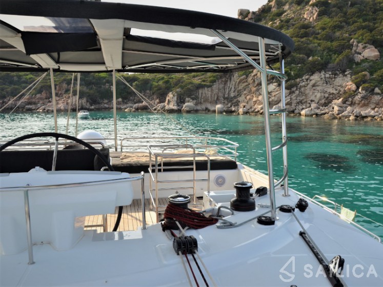 Lagoon 560 - Yacht Charter Sailica