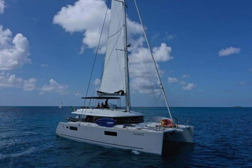 Lagoon 560 - Yacht Charter Sailica