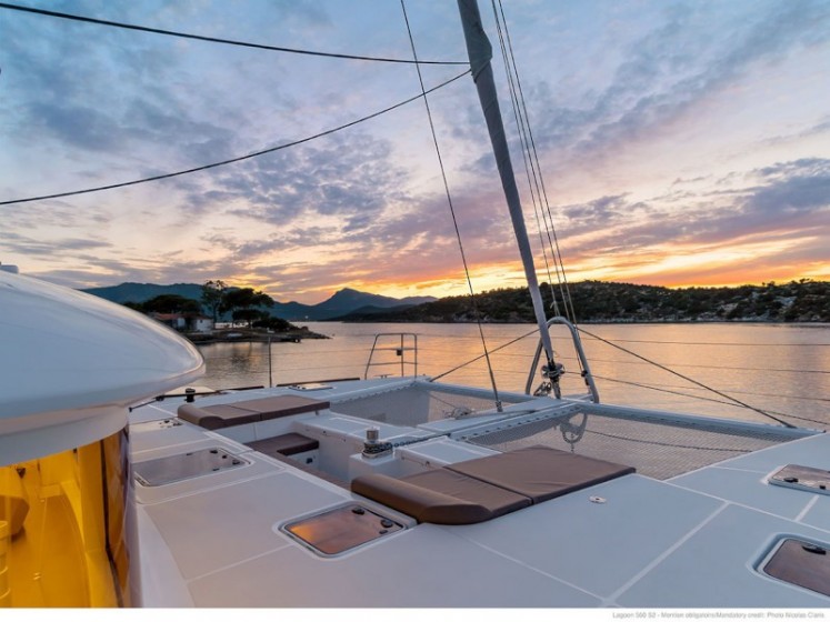 Lagoon 560 - Yacht Charter Sailica