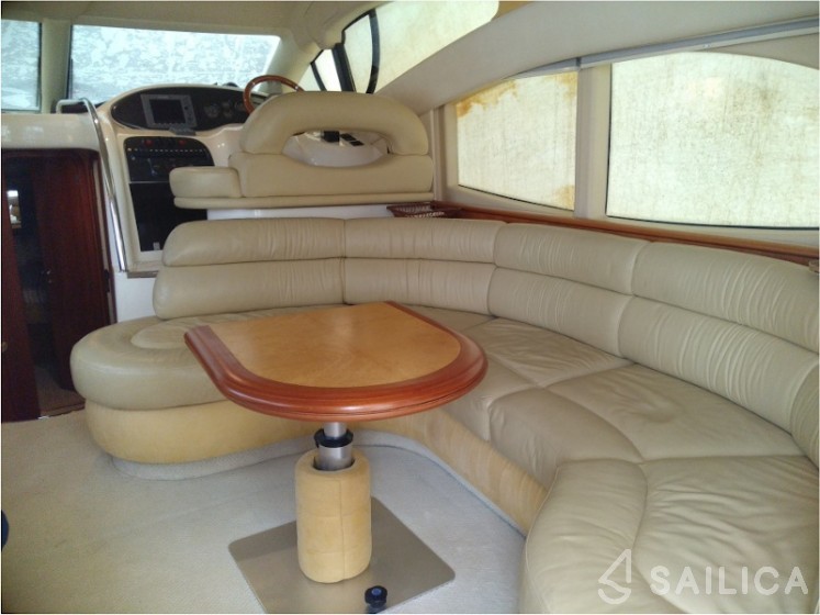 Azimut 42 - Yacht Charter Sailica