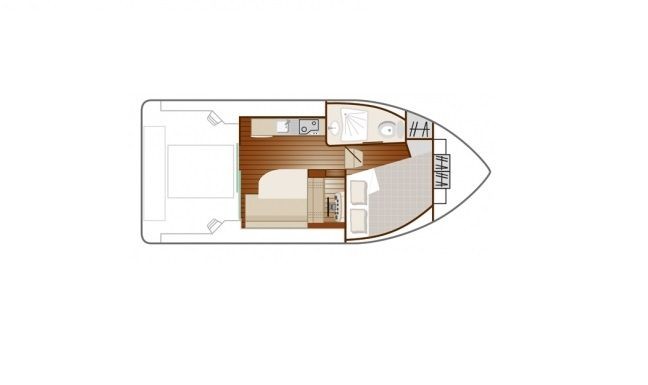 Sedan Primo - Yacht Charter Sailica