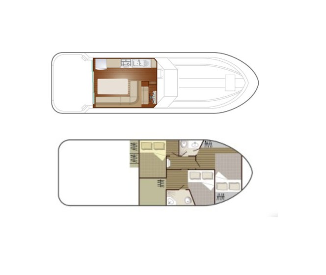 Sedan 1010 - Yacht Charter Sailica