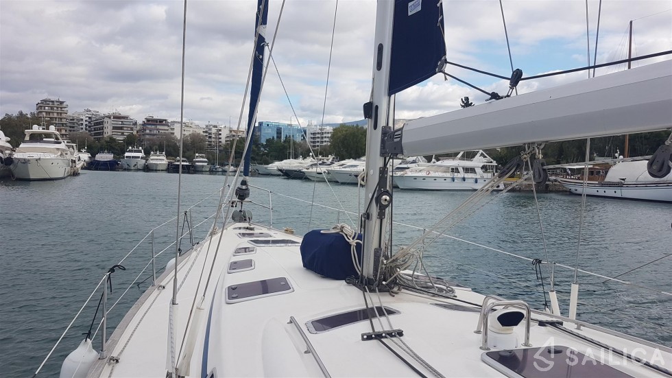 Bavaria Cruiser 50 - Yacht Charter Sailica