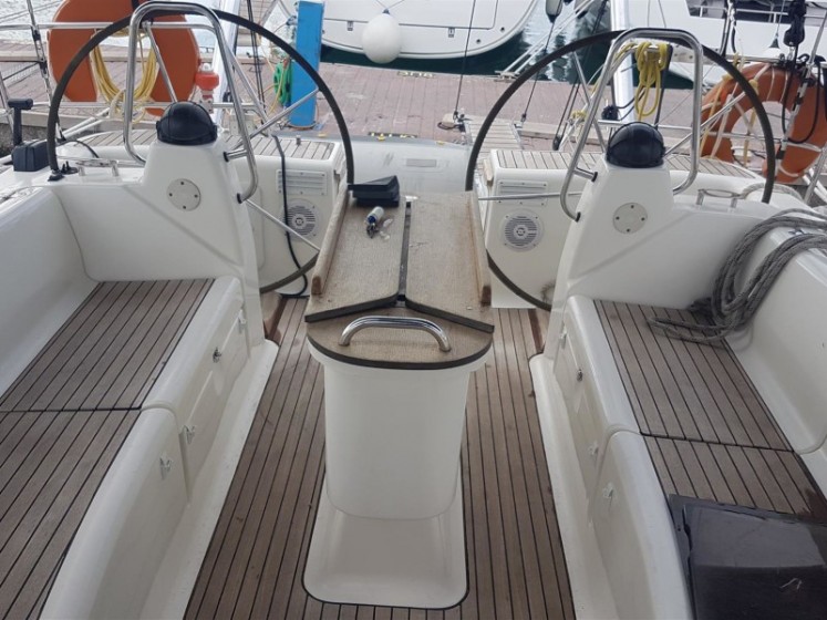 Bavaria Cruiser 50 - Yacht Charter Sailica