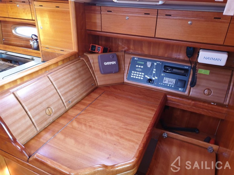 Bavaria Cruiser 50 - Yacht Charter Sailica