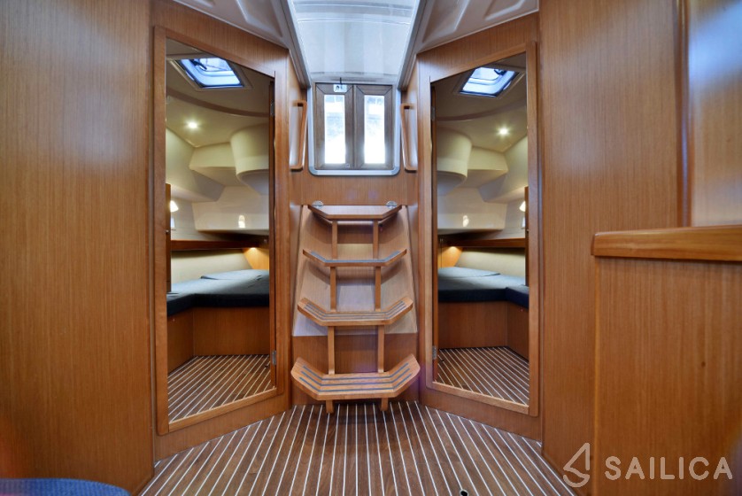 Bavaria 46 Cruiser - Yacht Charter Sailica