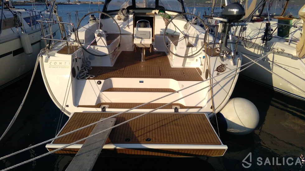 Bavaria 46 Cruiser - Yacht Charter Sailica