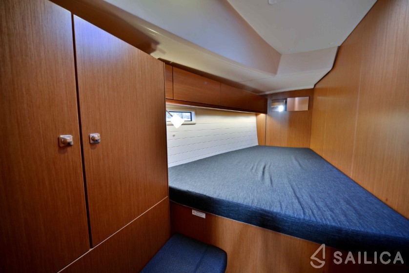 Bavaria 46 Cruiser - Yacht Charter Sailica