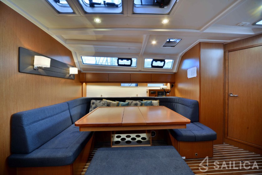 Bavaria 46 Cruiser - Yacht Charter Sailica