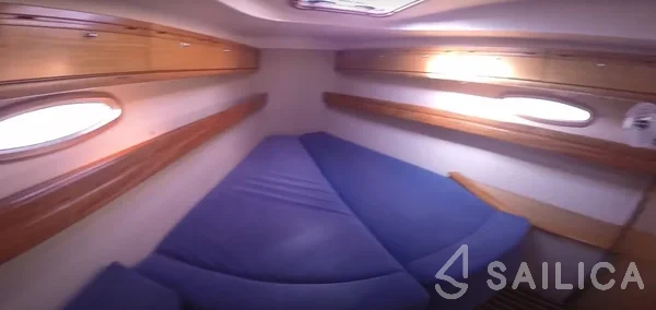 Bavaria 39 Cruiser - Yacht Charter Sailica