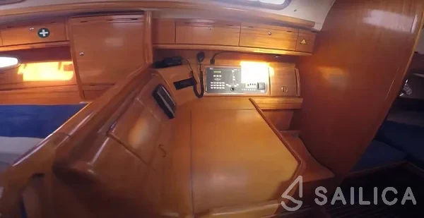 Bavaria 39 Cruiser - Yacht Charter Sailica
