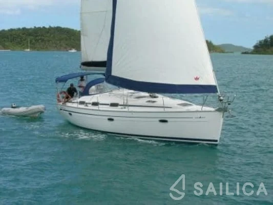 Bavaria 39 Cruiser - Yacht Charter Sailica