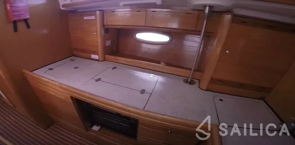 Bavaria 39 Cruiser - Yacht Charter Sailica