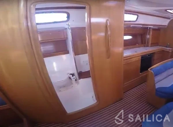 Bavaria 39 Cruiser - Yacht Charter Sailica