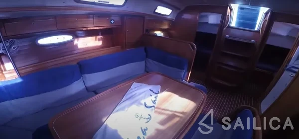 Bavaria 39 Cruiser - Yacht Charter Sailica