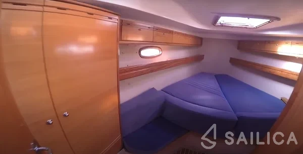 Bavaria 39 Cruiser - Yacht Charter Sailica