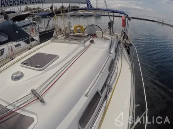 Bavaria 33 - Yacht Charter Sailica