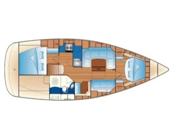 Bavaria 33 - Yacht Charter Sailica