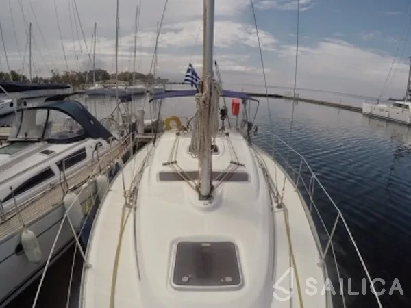 Bavaria 33 - Yacht Charter Sailica