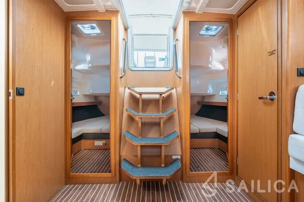 Bavaria 51 Cruiser - Yacht Charter Sailica