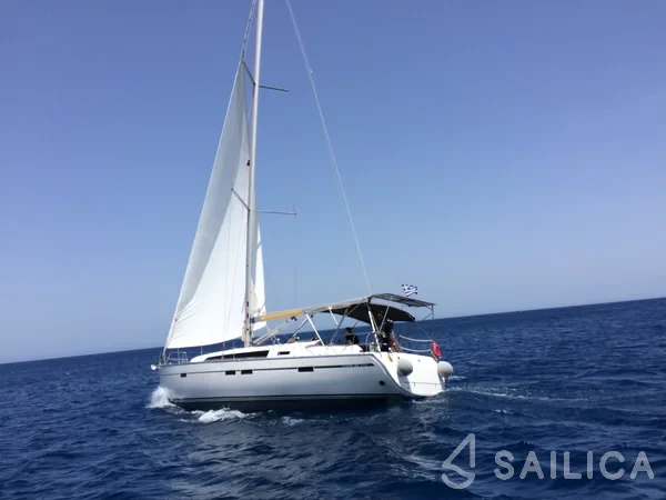 Bavaria 51 Cruiser - Yacht Charter Sailica