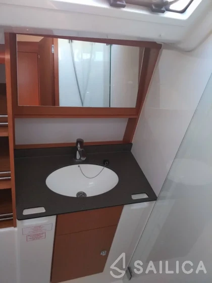Bavaria 51 Cruiser - Yacht Charter Sailica