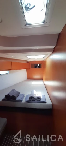 Bavaria 51 Cruiser - Yacht Charter Sailica