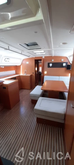 Bavaria 51 Cruiser - Yacht Charter Sailica