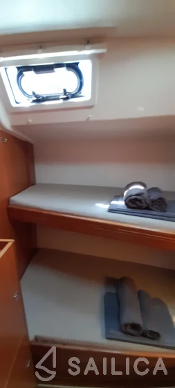 Bavaria 51 Cruiser - Yacht Charter Sailica