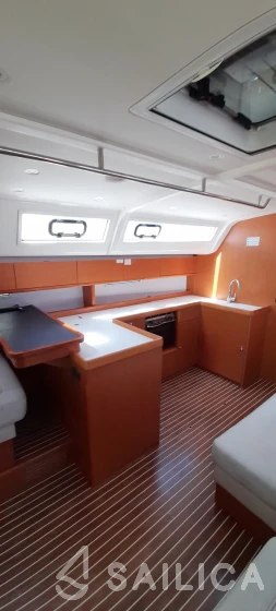 Bavaria 51 Cruiser - Yacht Charter Sailica