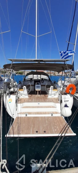 Bavaria 51 Cruiser - Yacht Charter Sailica
