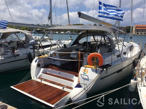 Bavaria 51 Cruiser - Yacht Charter Sailica