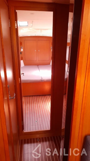 Bavaria 50 Cruiser - Yacht Charter Sailica