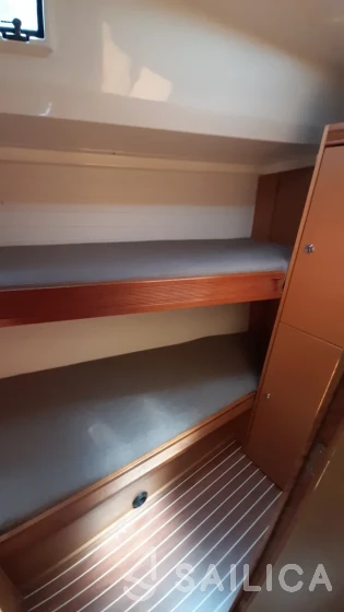 Bavaria 50 Cruiser - Yacht Charter Sailica