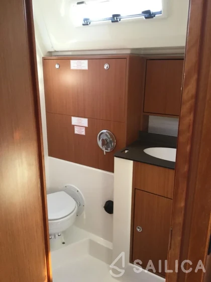 Bavaria 50 Cruiser - Yacht Charter Sailica
