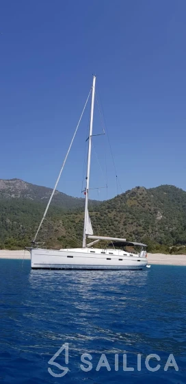 Bavaria 50 Cruiser - Yacht Charter Sailica