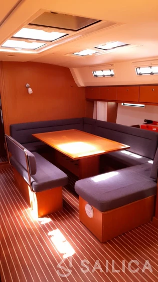 Bavaria 50 Cruiser - Yacht Charter Sailica