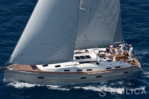 Bavaria 50 Cruiser - Yacht Charter Sailica
