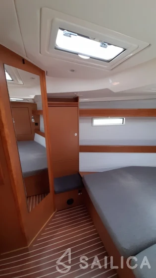 Bavaria 50 Cruiser - Yacht Charter Sailica