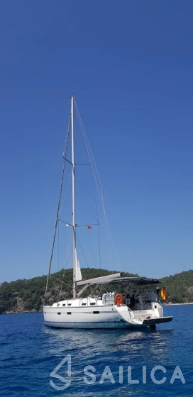 Bavaria 50 Cruiser - Yacht Charter Sailica
