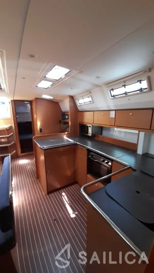 Bavaria 50 Cruiser - Yacht Charter Sailica