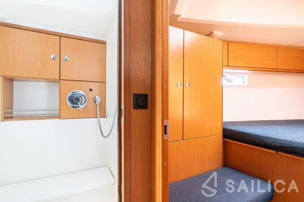 Bavaria 46 Cruiser - Yacht Charter Sailica