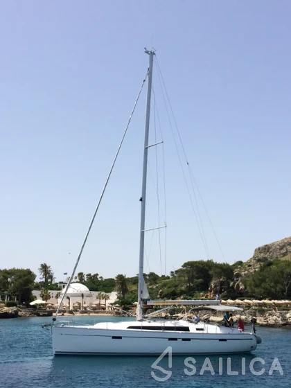 Bavaria 46 Cruiser - Yacht Charter Sailica